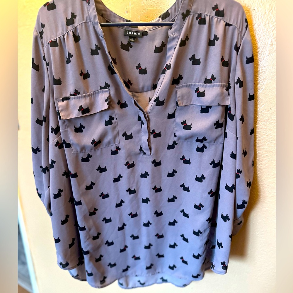 Torrid top